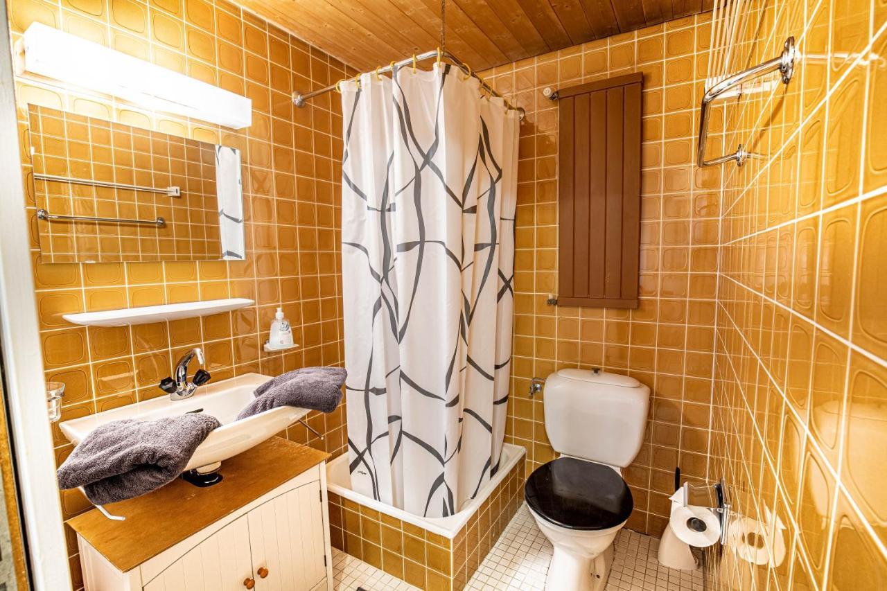 Studio Montana Crans-Montana Exteriör bild
